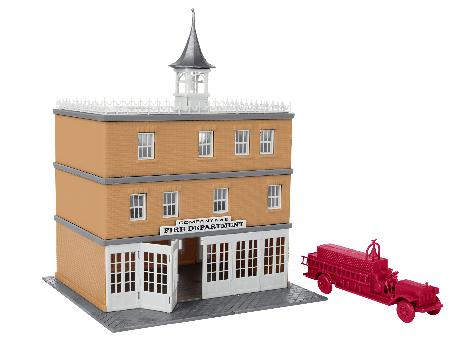 Fire Department kit