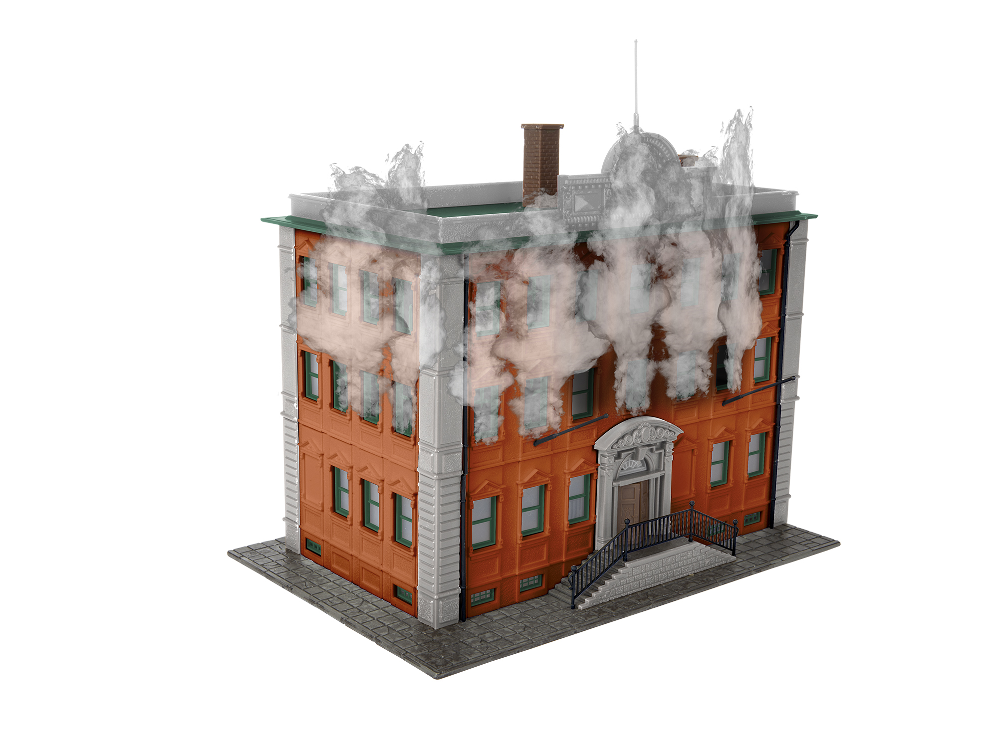On Fire House kit