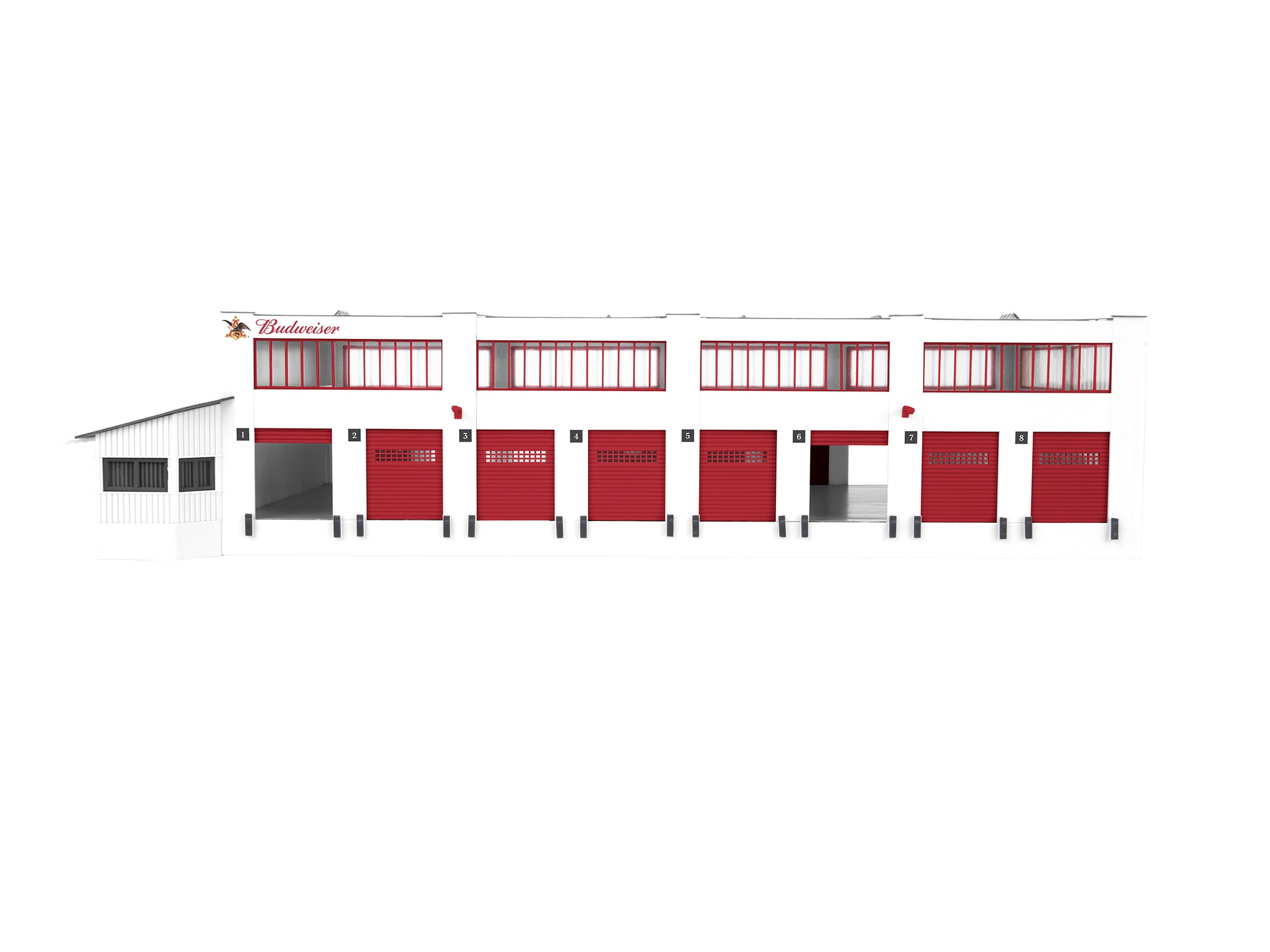 Anheuser Busch Distribution Center kit
