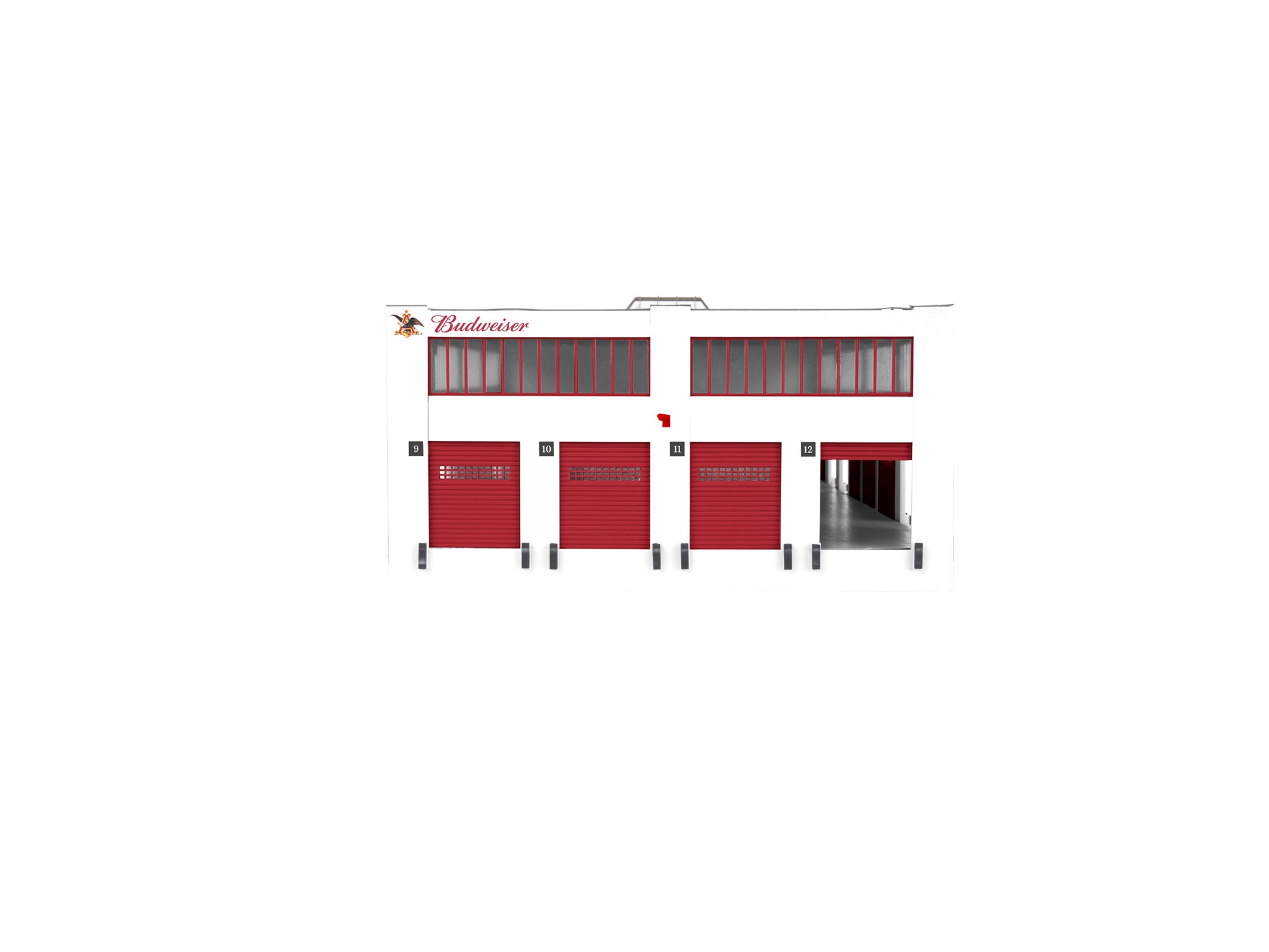 Anheuser Busch Distribution Center kit