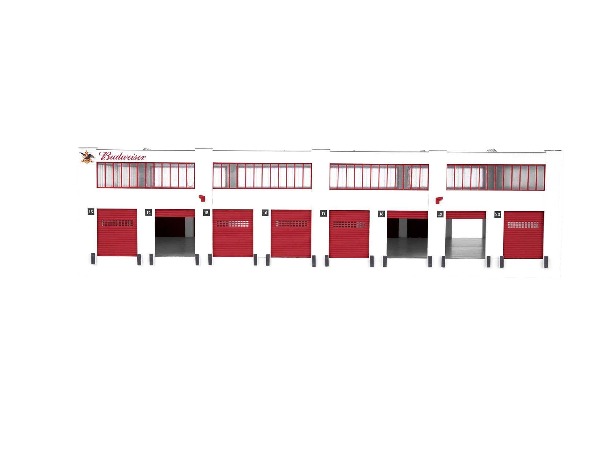 Anheuser Busch Distribution Center kit