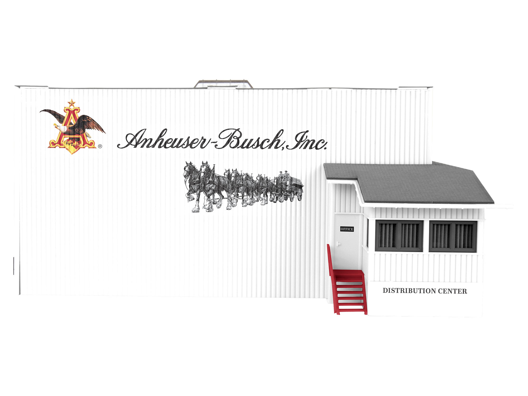 Anheuser Busch Distribution Center kit