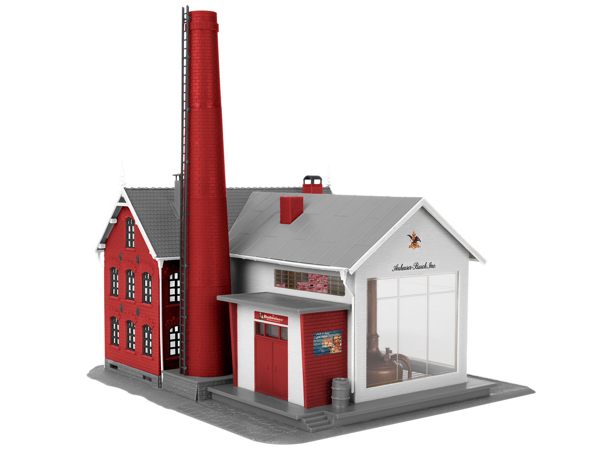 Anheuser Busch Brewery kit