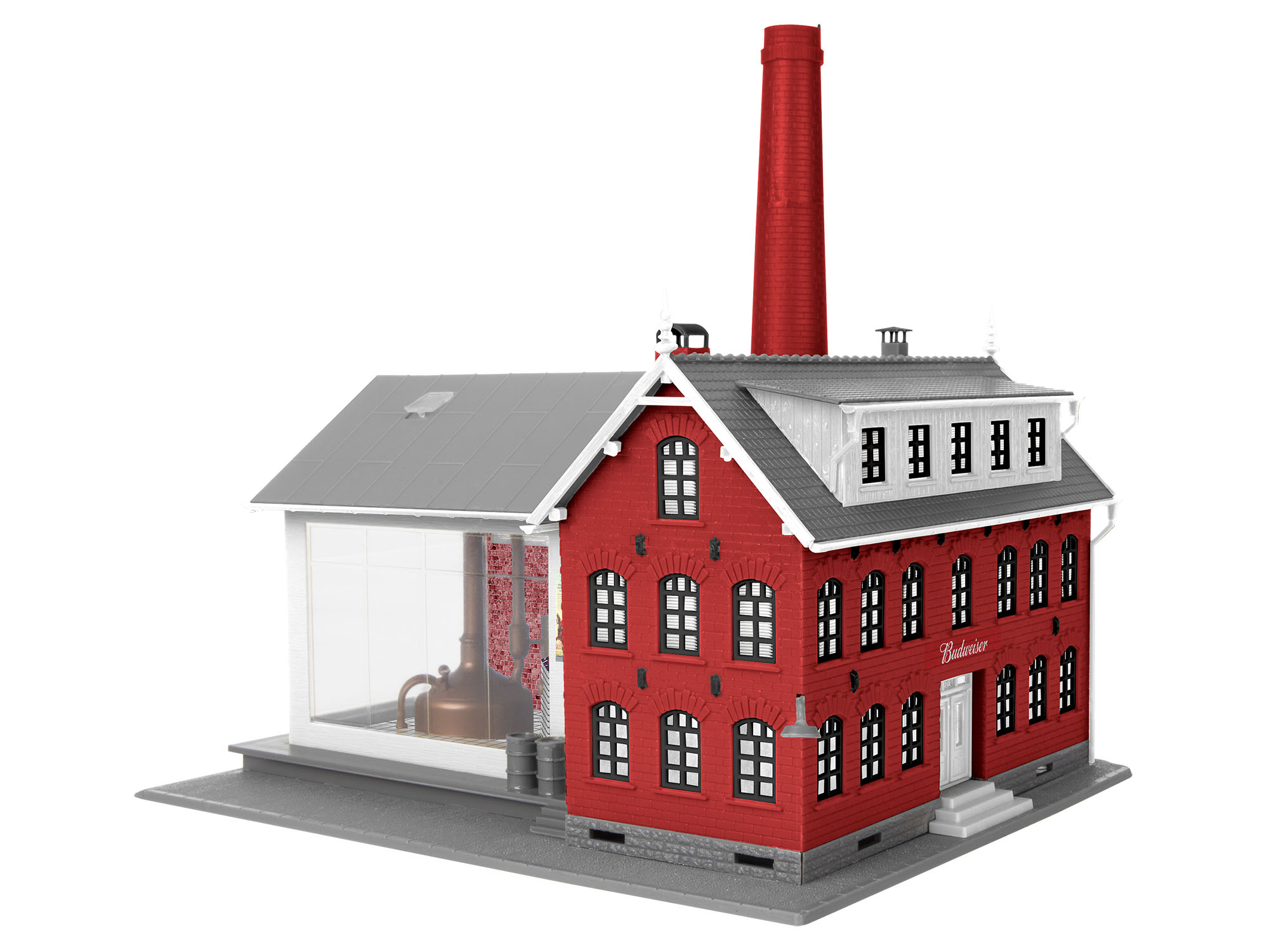 Anheuser Busch Brewery kit