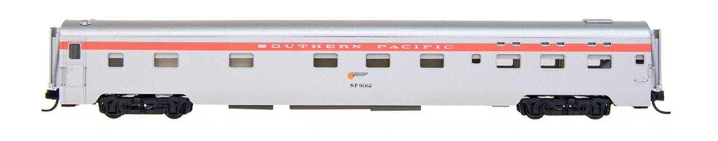 Southern Pacific Sunset 6-6-4 Sleeper Car #9163