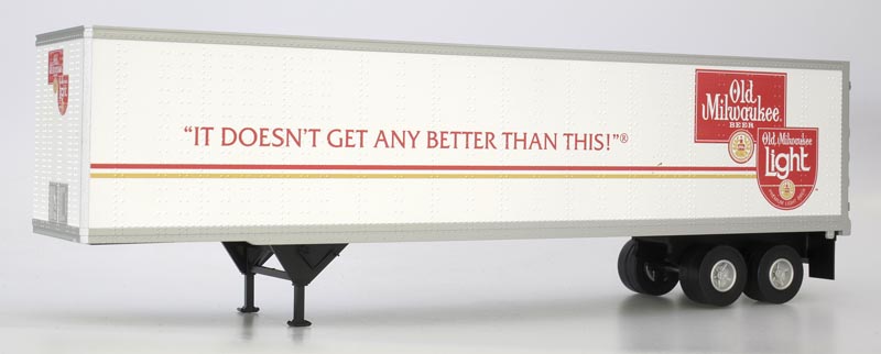 Old Milwaukee 45' Pines trailer