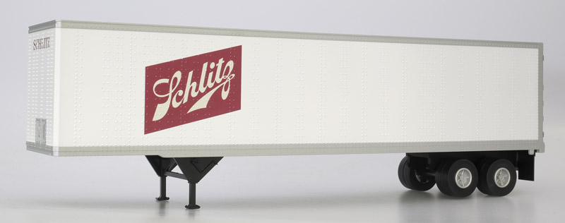 Schlitz 45' Pines trailer