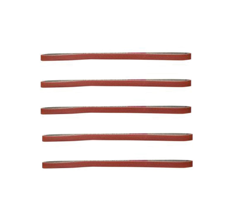 5 Sanding Stick Belts