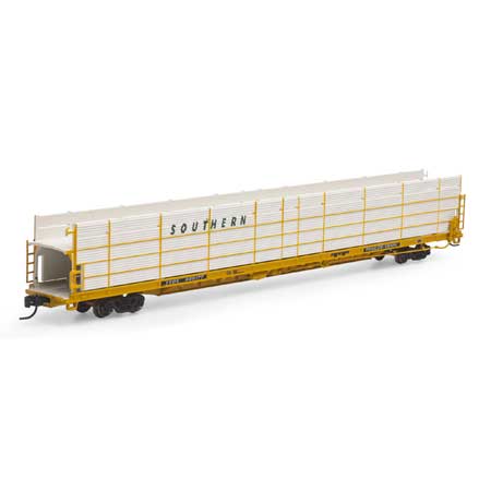 Southern (TTBX) F89F 89' 8" Auto Rack Flat Car #930177