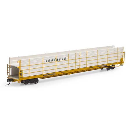 Southern (TTBX) F89F 89' 8" Auto Rack Flat Car #930190