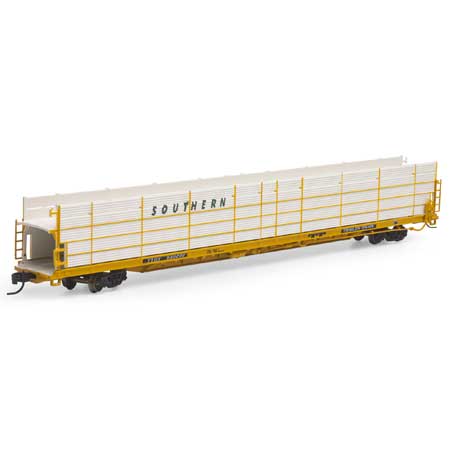 Southern (TTBX) F89F 89' 8" Auto Rack Flat Car #930202