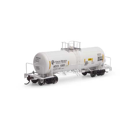 MDCX UTC 13K Acid Tank Car #1083