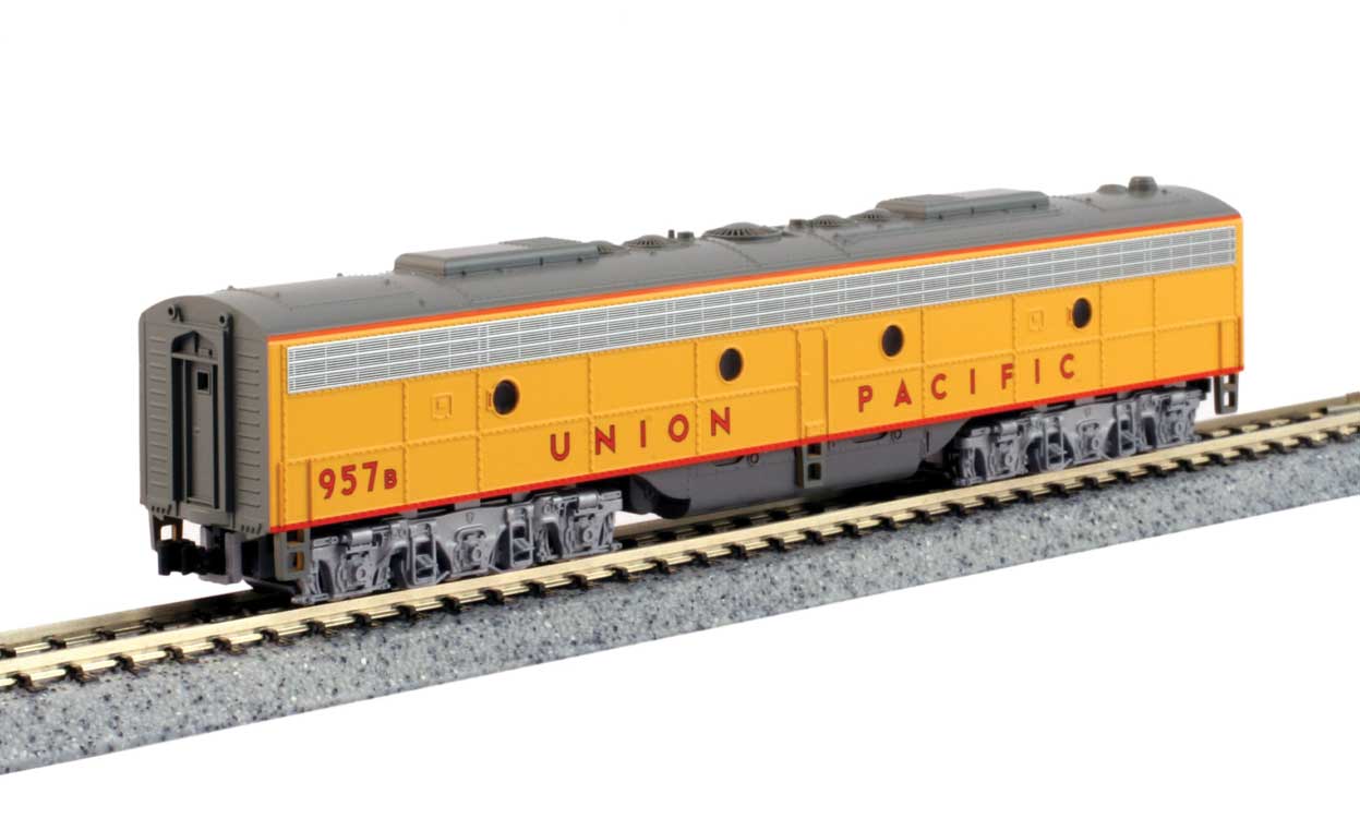 Union Pacific E8B #947B