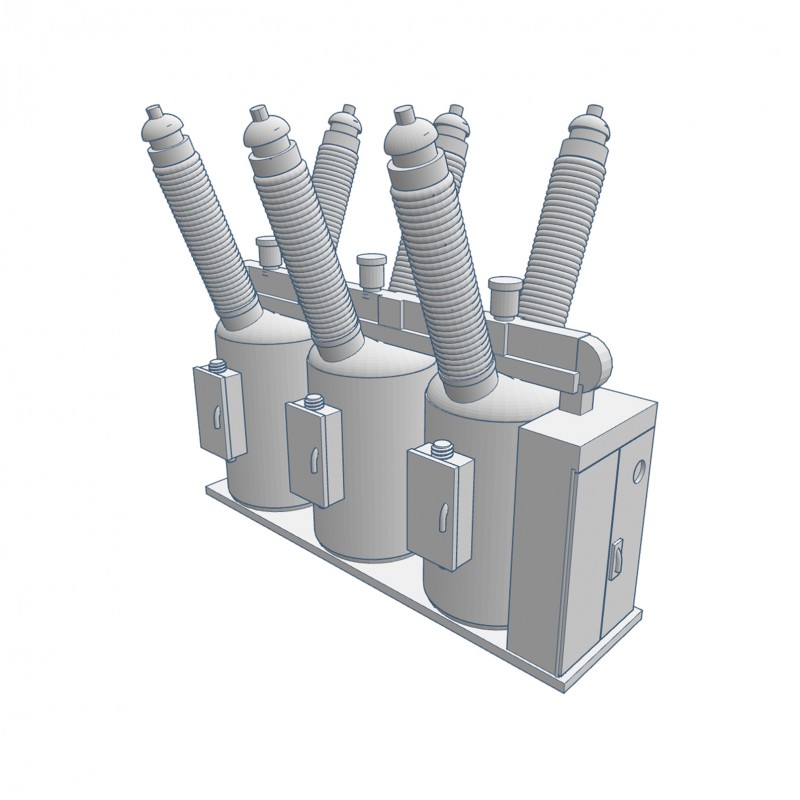 High Voltage Transformer