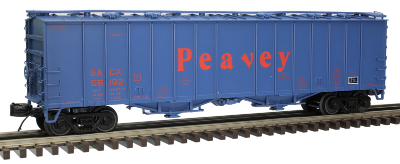 Peavey 4180 airslide covered hopper #56194