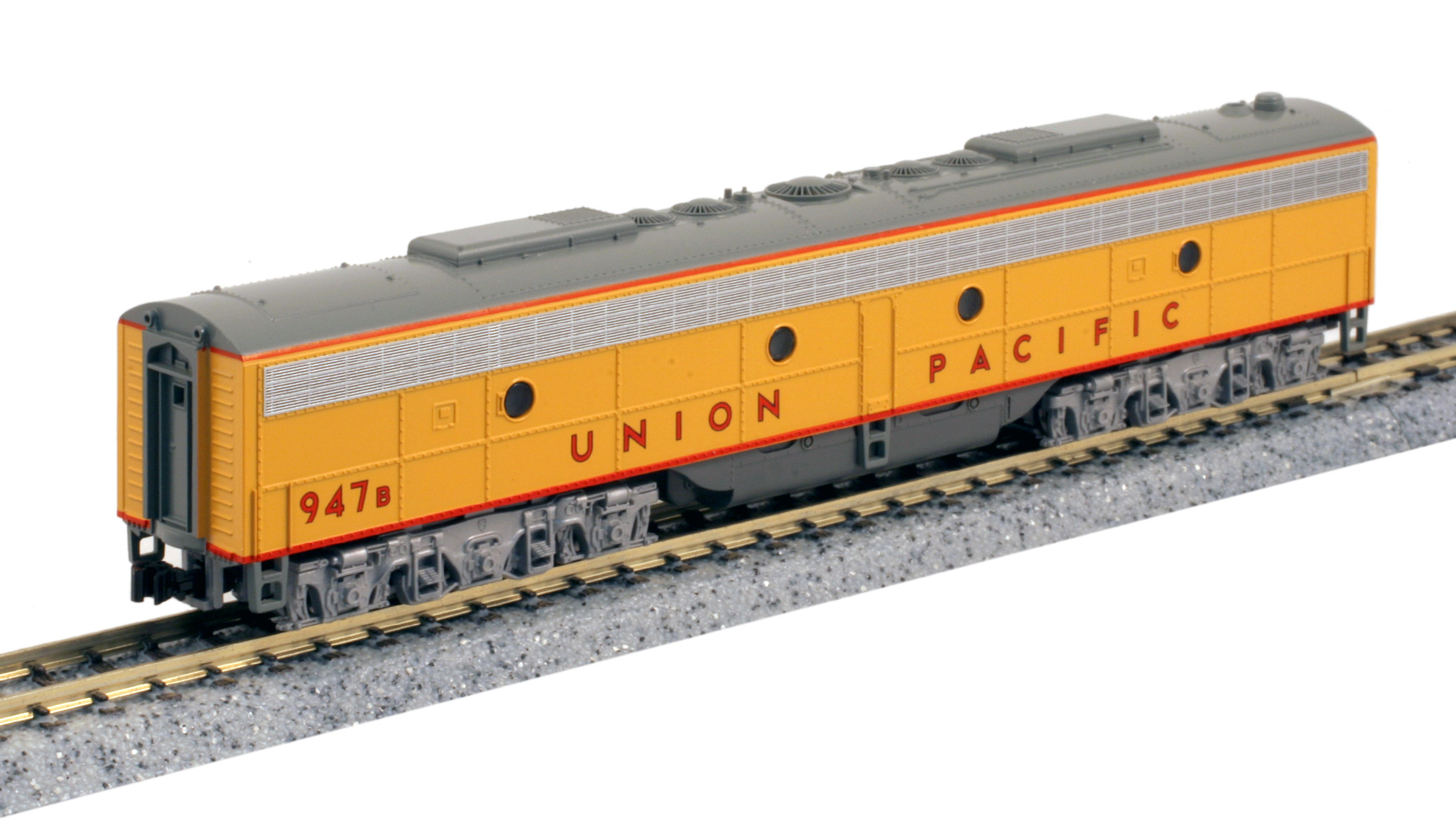 Union Pacific E8B #947B With DCC