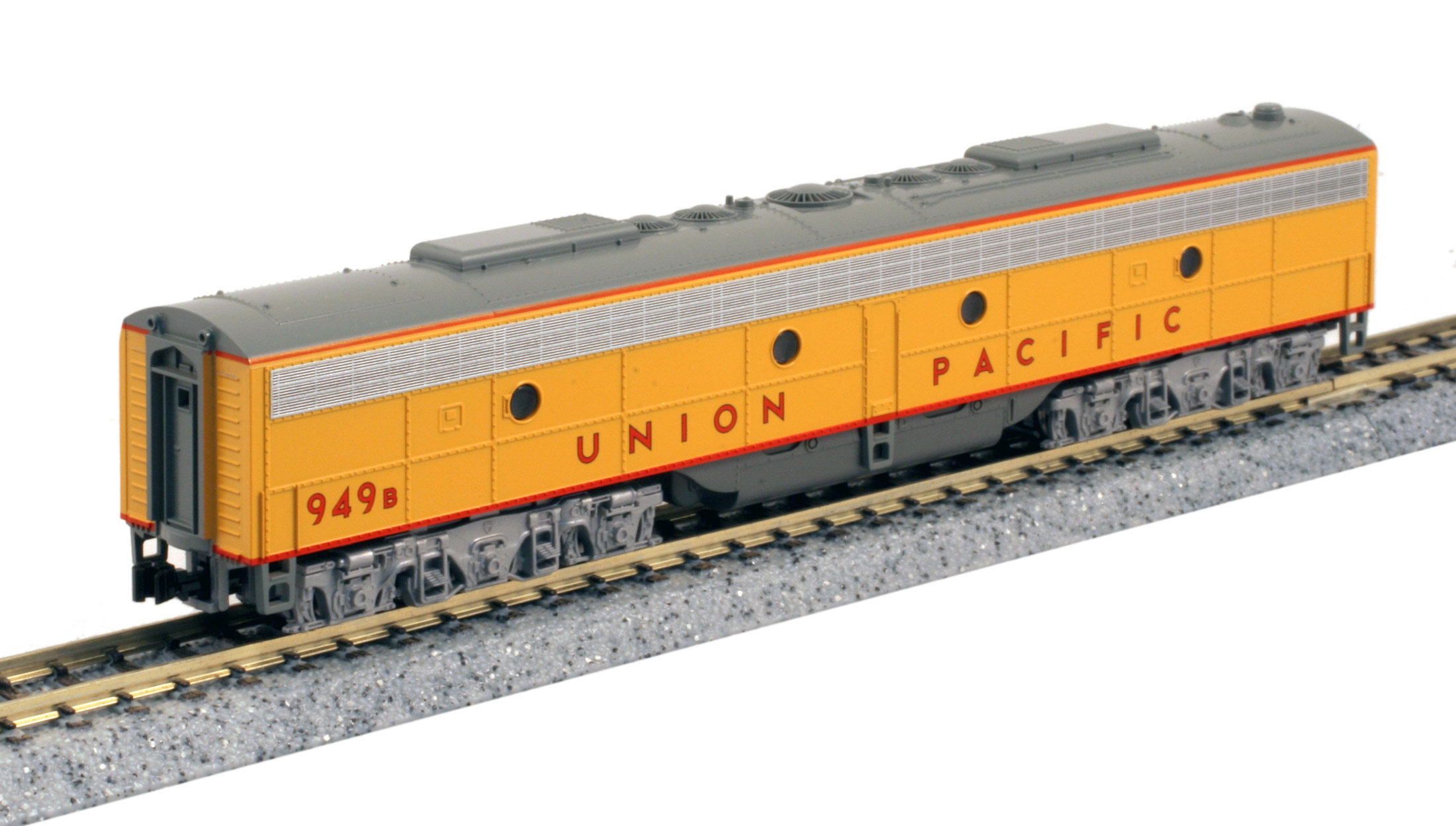 Union Pacific E8B #949B With DCC