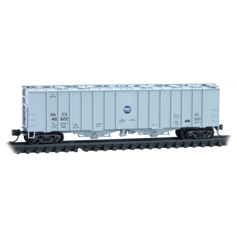 GATX 50' Airslide Covered Hopper #46622