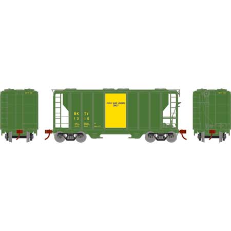 MKT PS 2600 Covered Hopper #1310