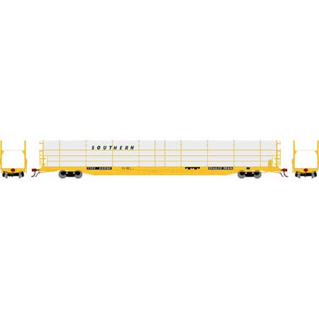 Southern F89F Auto Rack Flat Car #930190