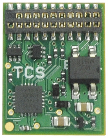EU821 decoder