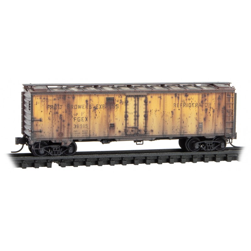 Fruit Growers Express Weathered 2-Pack