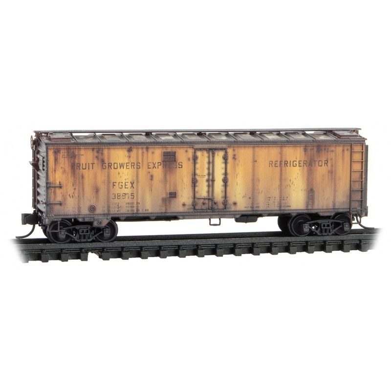 Fruit Growers Express Weathered 2-Pack