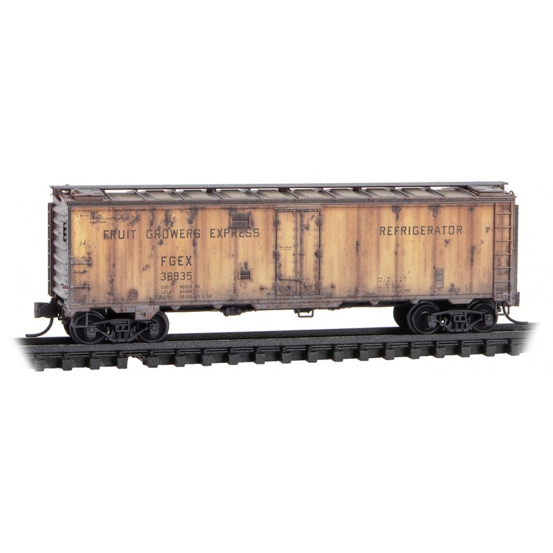 Fruit Growers Express Weathered 2-Pack