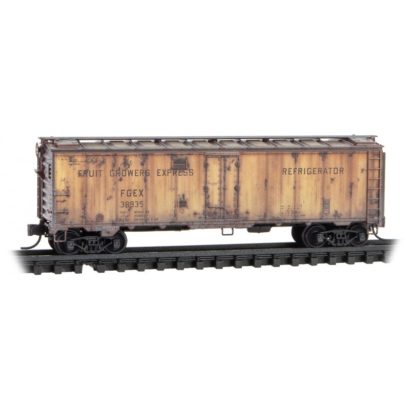 Fruit Growers Express Weathered 2-Pack