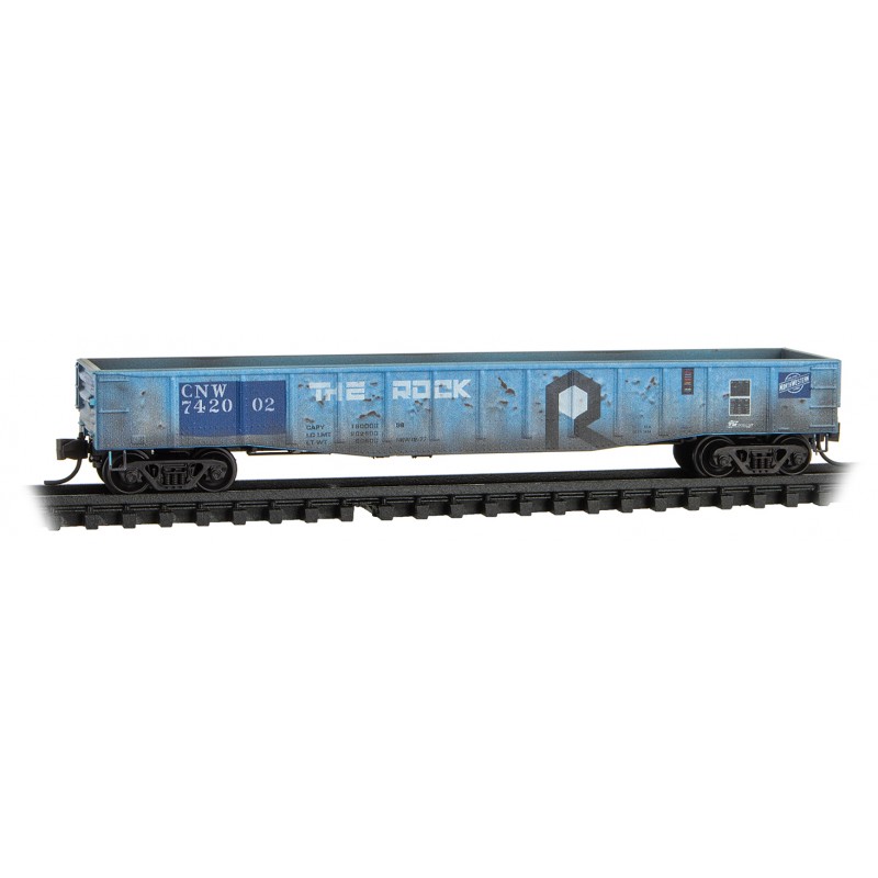 Chicago & North Western Weathered 2-Pack