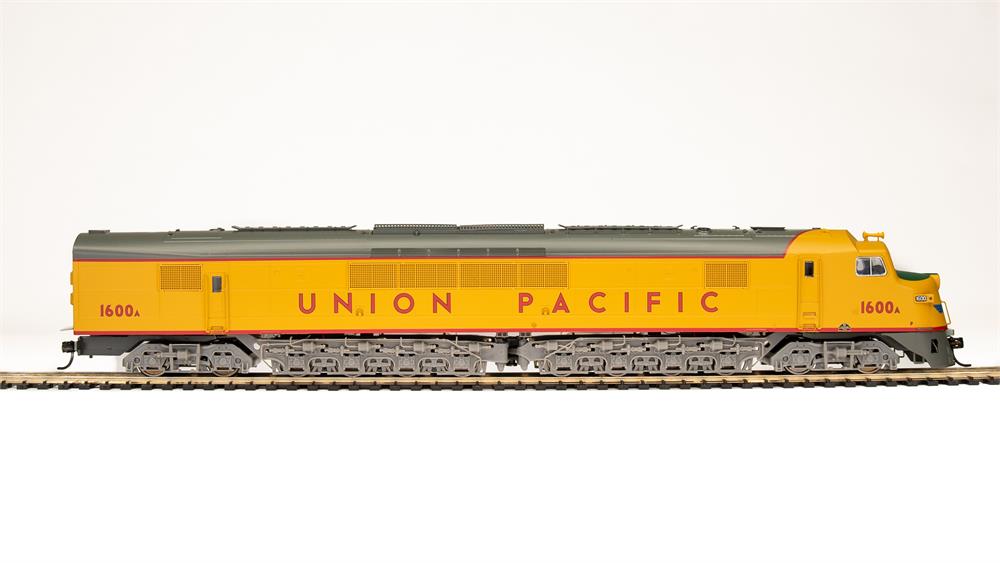 Union Pacific Baldwin Centipede AA #998/999 with DCC & sound