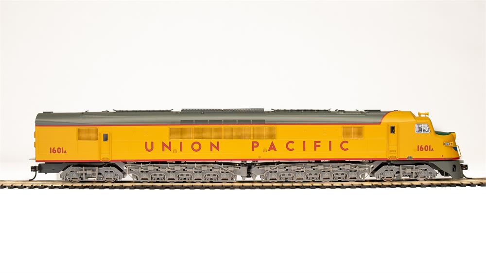 Union Pacific Baldwin Centipede AA #998/999 with DCC & sound