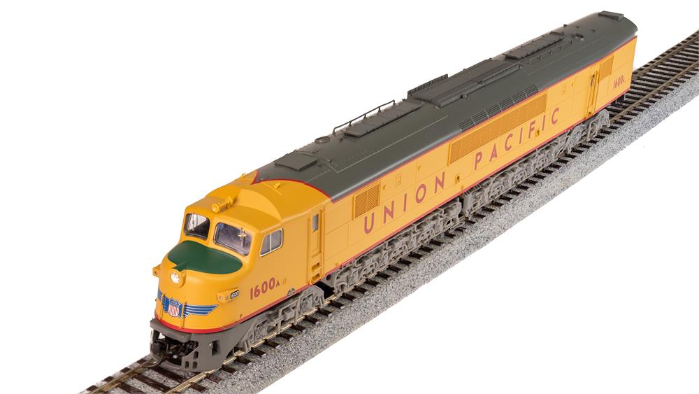 Union Pacific Baldwin Centipede AA #998/999 with DCC & sound