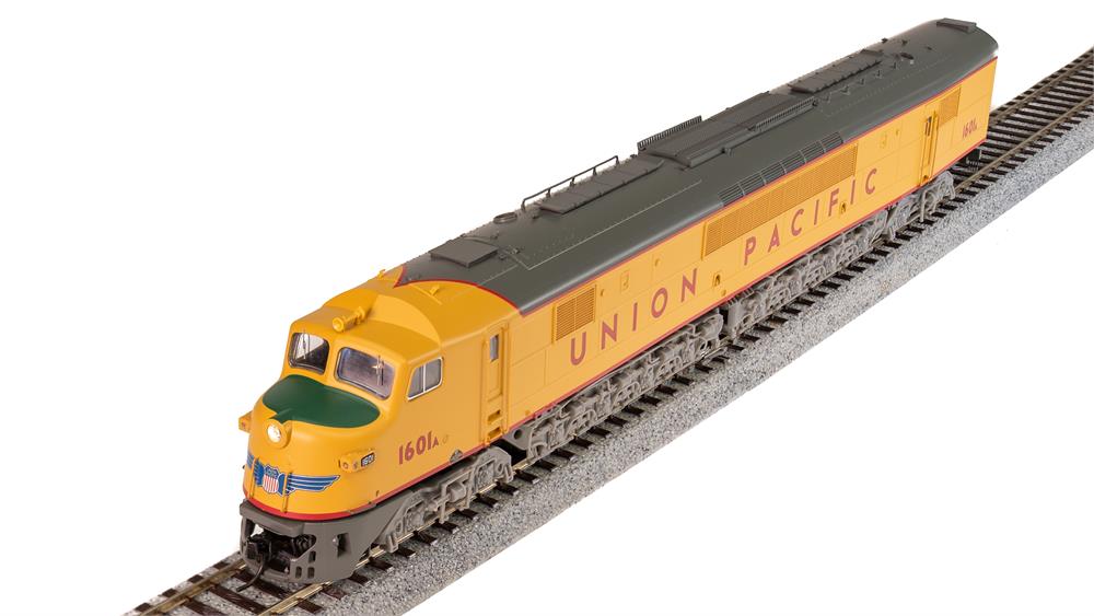 Union Pacific Baldwin Centipede AA #998/999 with DCC & sound