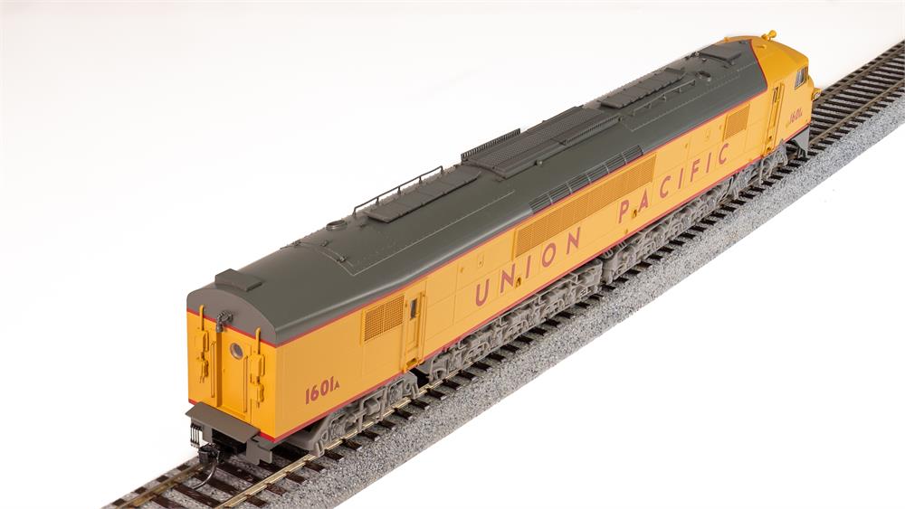Union Pacific Baldwin Centipede AA #998/999 with DCC & sound