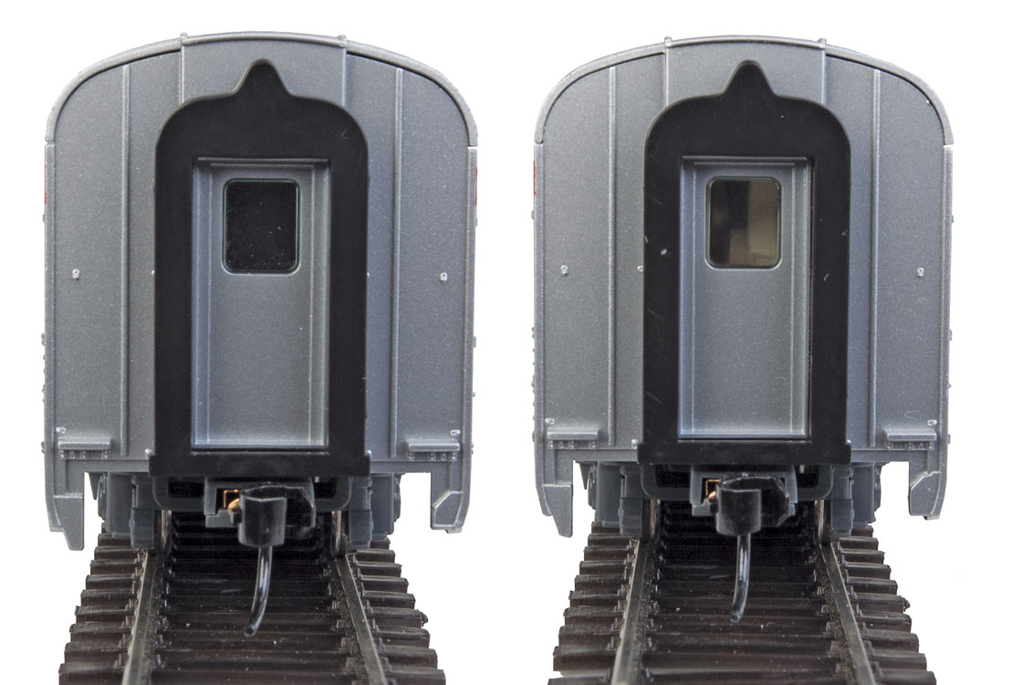 Southern Pacific 85' Budd Baggage-Lounge