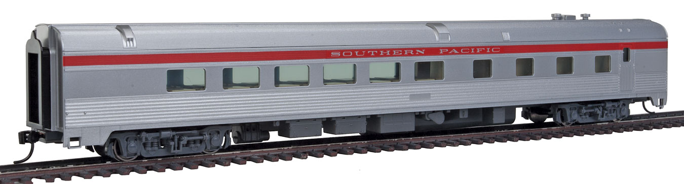 Southern Pacific 85' Budd Diner