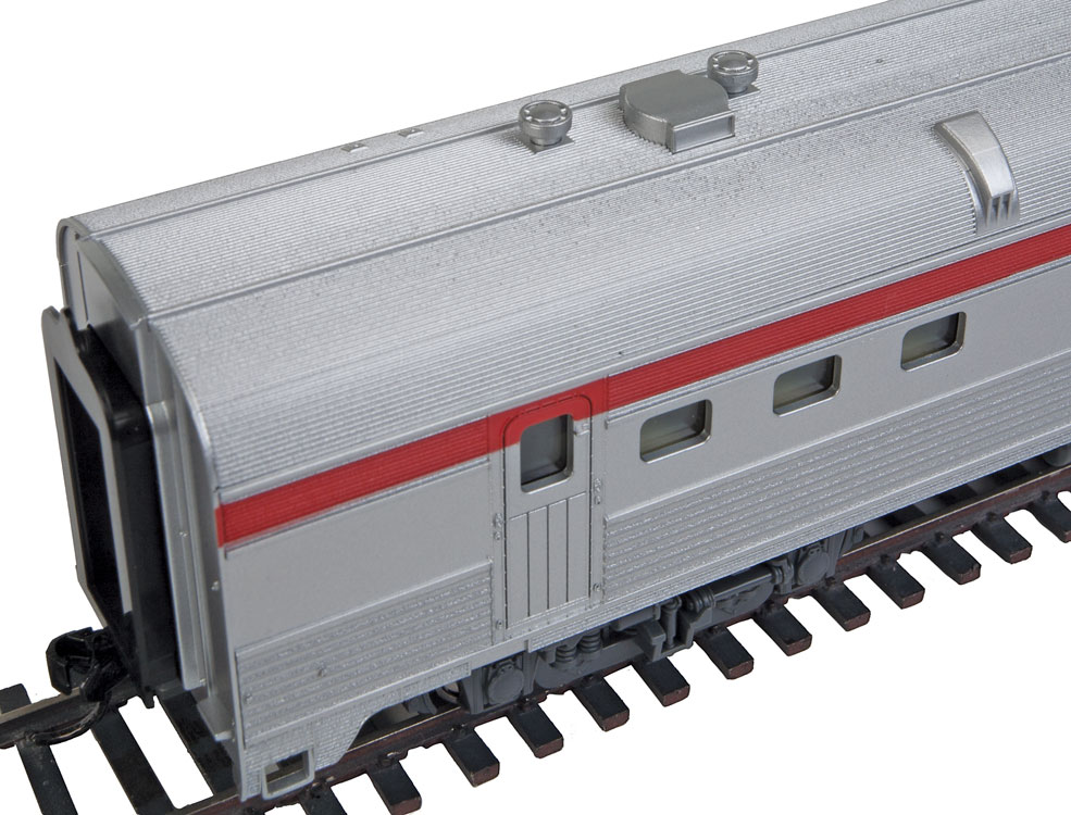 Southern Pacific 85' Budd Diner