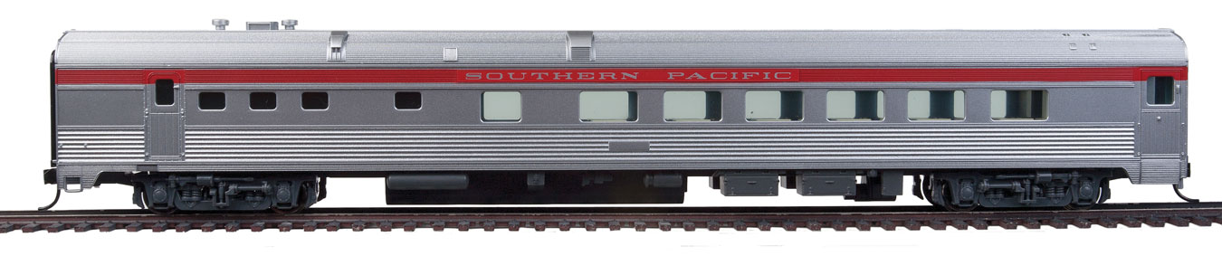 Southern Pacific 85' Budd Diner