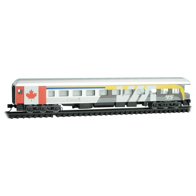 VIA Anniversary 83' Heavyweight Car With Balloon Roof #7722