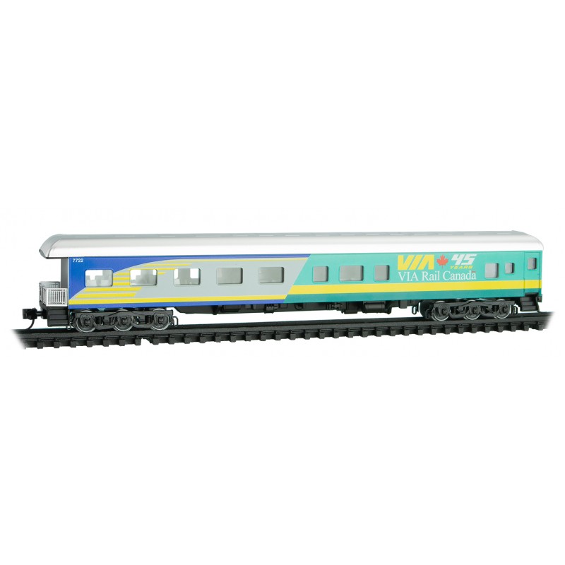 VIA Anniversary 83' Heavyweight Car With Balloon Roof #7722