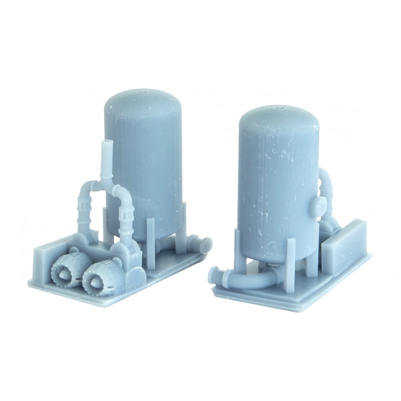 Pressure Vessel Load