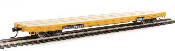 Trailer Train (HTTX) 60' Pullman-Standard flatcar #91621