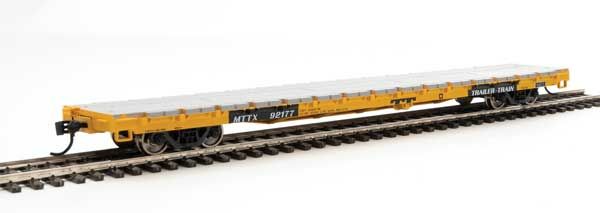 Trailer Train (MTTX) 60' Pullman-Standard flatcar #92177