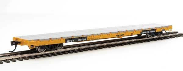 Trailer Train (MTTX) 60' Pullman-Standard flatcar #92180