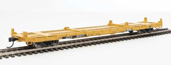 Trailer Train (VTTX) 60' Pullman-Standard flatcar #92277