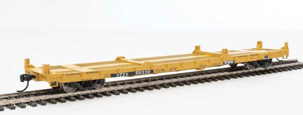 Trailer Train (VTTX) 60' Pullman-Standard flatcar #92336