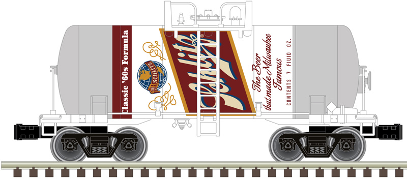 Schlitz Beer 8,000 gallon tank car #1932