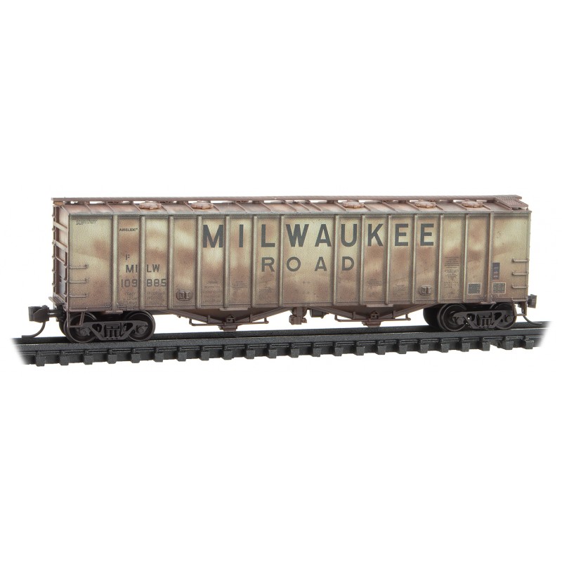 Milwaukee Road Weathered Two-Pack