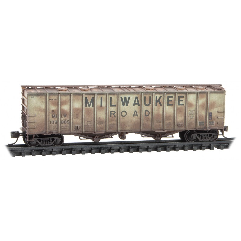 Milwaukee Road Weathered Two-Pack